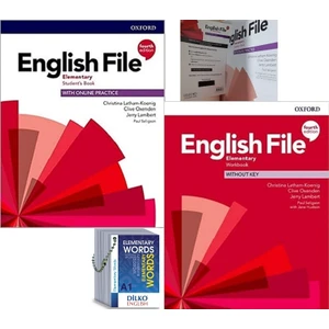 Oxford University Press English File Intermediate Students Book With Online Practice