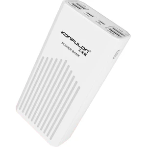 40000 mAh Qc 3.0 4 USB Micro Type-C Taşınabilir Powerbank