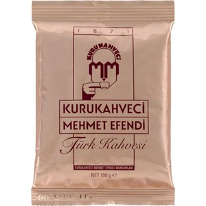 Mehmet Efendi Türk Kahvesi 100 gr