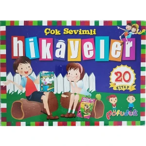 Çok Sevimli Hikayeler