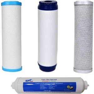 Housing 10 Inch Filtre Seti 4 Lü