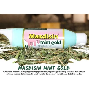 Royal Masdısın Mınd Gold Bakım Kremi