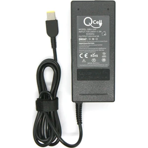 Lenovo TP13 13 Gen 2 20J1 20J2 36200254 20V 4.5A Kare Uç Muadil Adaptör