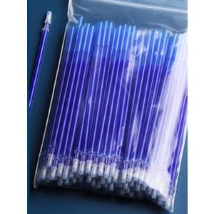 Isı ile Uçan İğne Uçlu Kalem 0.5 mm Mavi 20'li