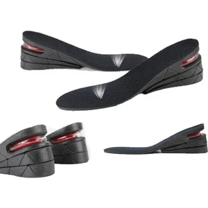 Go İthalat Hava Yastıklı Boy Uzatıcı Tabanlık Tam Boy ( 7 cm )