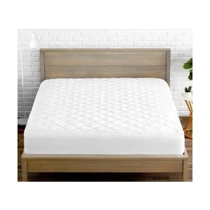 Osmanlı Home Kapitone Fitted Yatak Koruyucu Alez %100 Pamuk Alez 