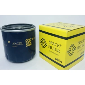 Space Filter Dacıa Lodgy 1.5 Dci (2013 Sonrası ) Yağ Filtresi OEM:152089599R
