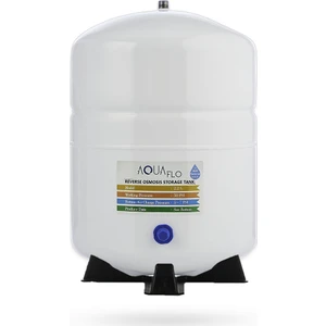 Mil Su Su Arıtma Cihazı Için 3.2 Galon 12 lt Metal Genleşme Tankı