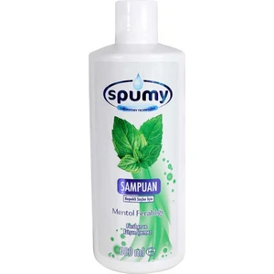 Mentol Ferahlığı Kepekli Saçlara Özel Şampuan 600 ml