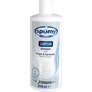 Isırgan ve Sarmısaklı Şampuan 600 ml