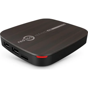 RED360 Nano 4K Smart Android Tv Box