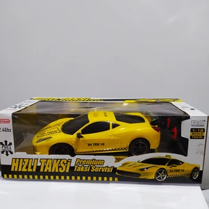 1:12 Taxi Car Araba Toy 25