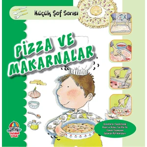 Pizza Ve Makarnalar - Mercedes Segarra