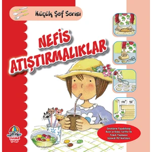 Nefis Atıştırmalıklar - Mercedes Segarra