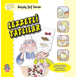 Lezzetli Tatlılar - Mercedes Segarra