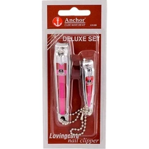 Ikili Set Tırnak Makası Tırnak Makas Seti