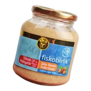 Şeker Ilavesiz Fındık Ezmesi 300 gr