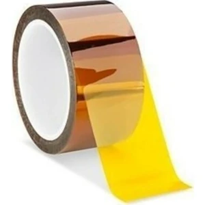 Kapton Tape Yanmaz Bant 50 mm 30 Metre