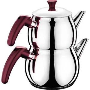 Home Perfect Küre Mini Boy Çaydanlık