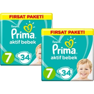 Fırsat Paket 7 34X2