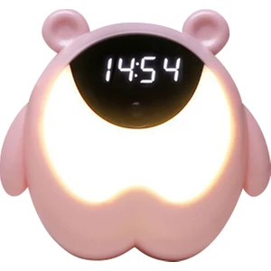 Gece Işığı Çalar Saat (Yurt Dışından)