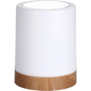 Dokunmatik Kontrol Başucu Işığı USB Şarj Edilebilir (Yurt Dışından)