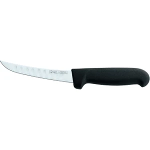 32193 Butchercut 15CM Siyah Flüt Ağızlı Kemik Sıyırma Bıçağı
