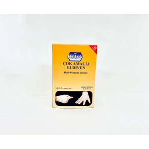 TP PETEK Çok Amaçlı Eldiven 10'lu