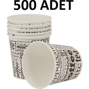 Karton Bardak 4 Oz 500 Adet