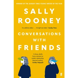 Conversatıons Wıth Frıends - Sally Rooney