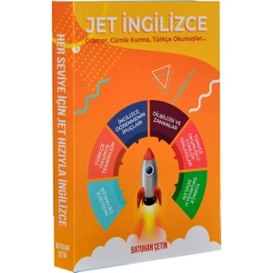 Jet İngilizce - Batuhan Çetin