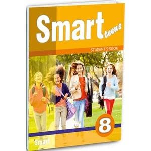 AFS Yayınları 8. Sınıf Smart Teens Students Book