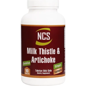 Milk Thistle 90 Tablet