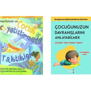 Çocuğunuzun Davranışlarını Anlayabilmek ve Çocuk Yetiştirmede Psikolojik Taktikler - Perry W. Buffington