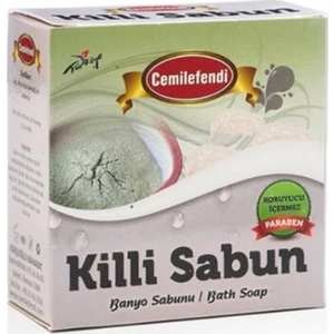 Cemil Efendi Killi Sabun