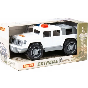 Oyuncak 69207 Polis Arabası Devriye Korumalı Araba 30 cm