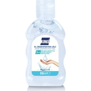 El Dezenfetan Jeli 50 ml x 7
