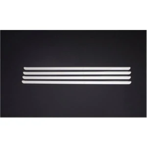 Fams Otomotiv Dacia Logan Mcv Krom Cam Çıtası 4 Parça 2005-2013 Paslanmaz Çelik