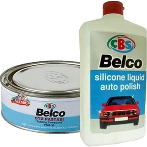 Oto Pastası 500 gr + Çbs Polish Cila 250 ml