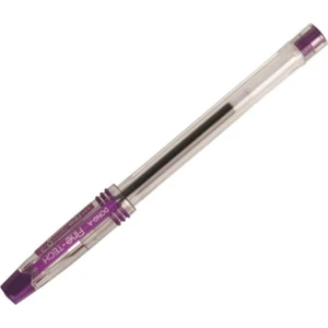 Donga Fınetech İğne Uçlu Jel Kalem 0,3 Mor,0,3 Mm