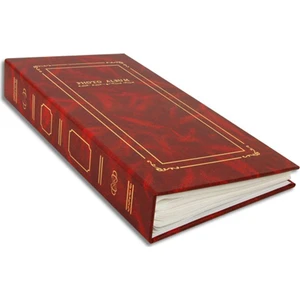 10X15 300 Lük Ciltbezli Fotoğraf Albümü