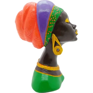 By Damla Collection Afrikalı Kız Biblo 2
