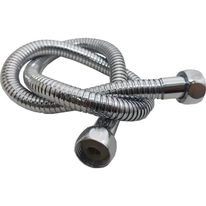 Duş Sprali 60 cm Robot Duş Seti Bağlantı Sprali Kısa Boy Asansörlü Duş Seti Sprali Duş Hortumu