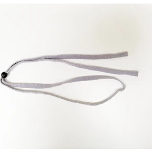 Elit Aksesuar Gri Renkli Sporcu İpi Gözlük