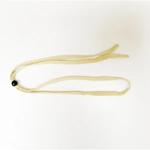 Elit Aksesuar Bej Rengi Sporcu İpi Gözlük