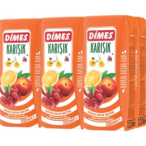 Karışık Nektar 6x200 ml