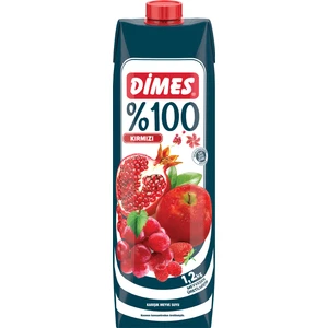 %100 Kırmızı Karışık 1 L