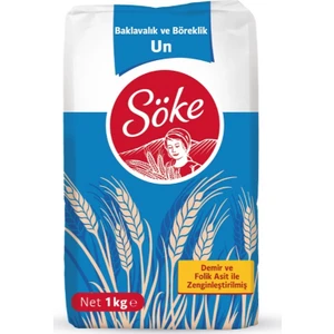 Baklavalık Böreklik Un 1 kg