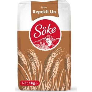 Esmer Kepek Unu 1 kg