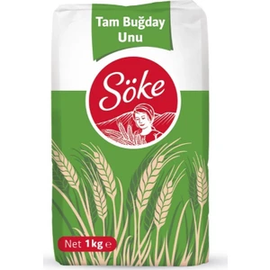 Tam Buğday Unu 1 kg